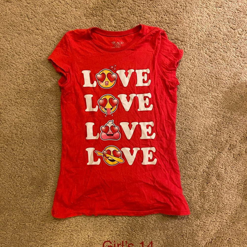 Girl’s Shirt